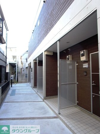 リブリ・カーサ品川南の物件内観写真